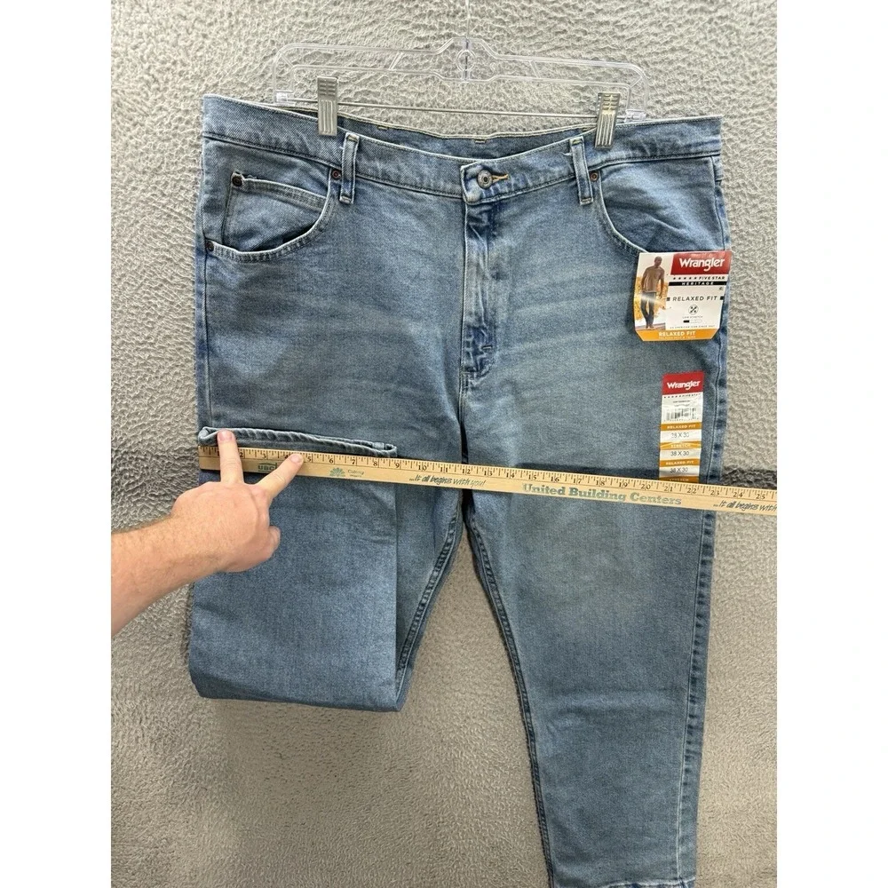 Wrangler size tag